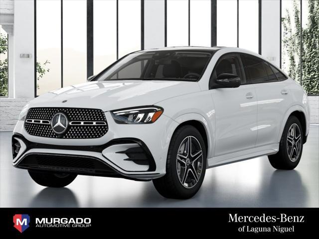 new 2025 Mercedes-Benz GLE 450 car, priced at $82,605