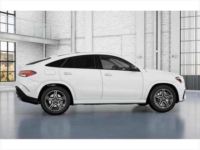 new 2025 Mercedes-Benz GLE 450 car, priced at $82,605