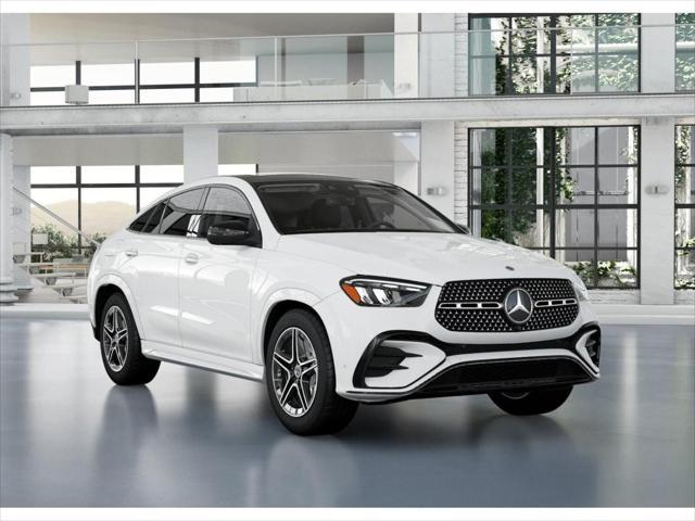 new 2025 Mercedes-Benz GLE 450 car, priced at $82,605