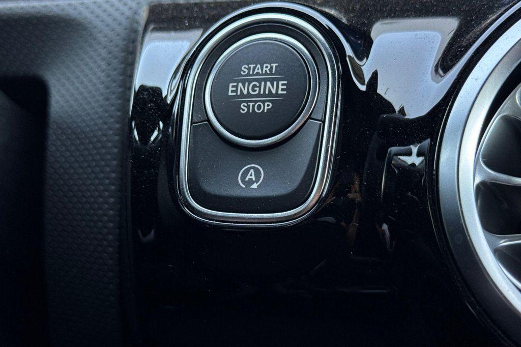 new 2025 Mercedes-Benz AMG CLA 35 car, priced at $61,545