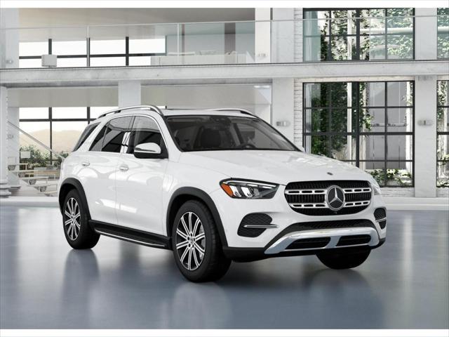 new 2025 Mercedes-Benz GLE 450e car, priced at $78,360