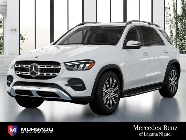 new 2025 Mercedes-Benz GLE 450e car, priced at $78,360