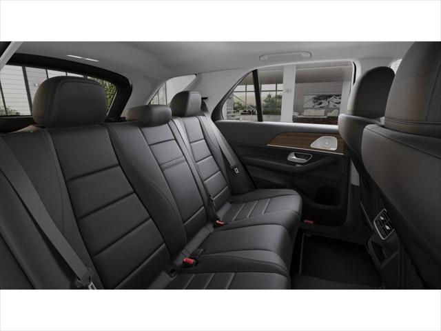 new 2025 Mercedes-Benz GLE 450e car, priced at $78,360