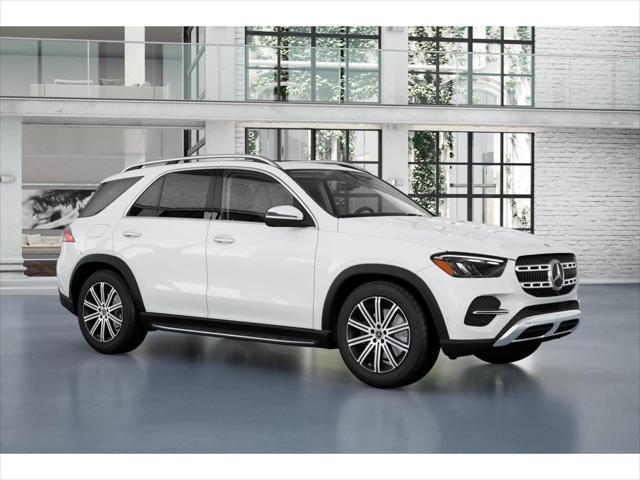 new 2025 Mercedes-Benz GLE 450e car, priced at $78,360