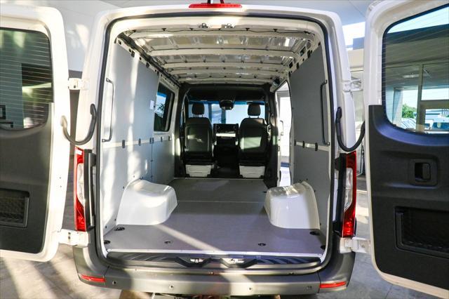 new 2024 Mercedes-Benz Sprinter 3500XD car, priced at $72,078