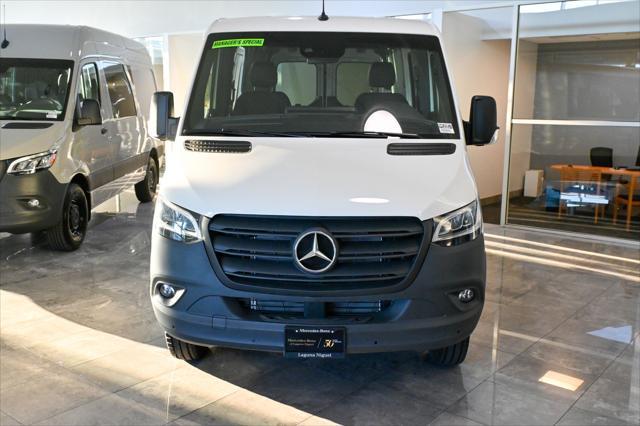 new 2024 Mercedes-Benz Sprinter 3500XD car, priced at $72,078