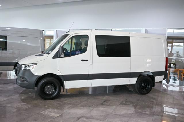 new 2024 Mercedes-Benz Sprinter 3500XD car, priced at $72,078