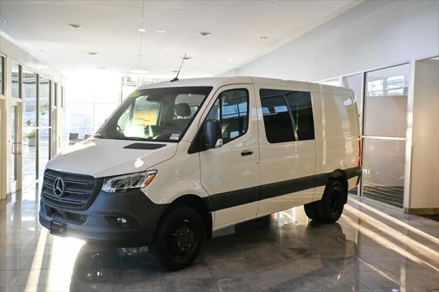 new 2024 Mercedes-Benz Sprinter 3500XD car, priced at $72,078