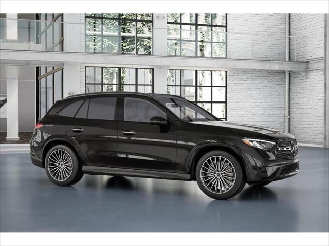new 2025 Mercedes-Benz GLC 300 car, priced at $62,155