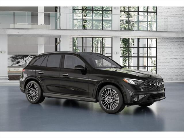 new 2025 Mercedes-Benz GLC 300 car, priced at $62,155
