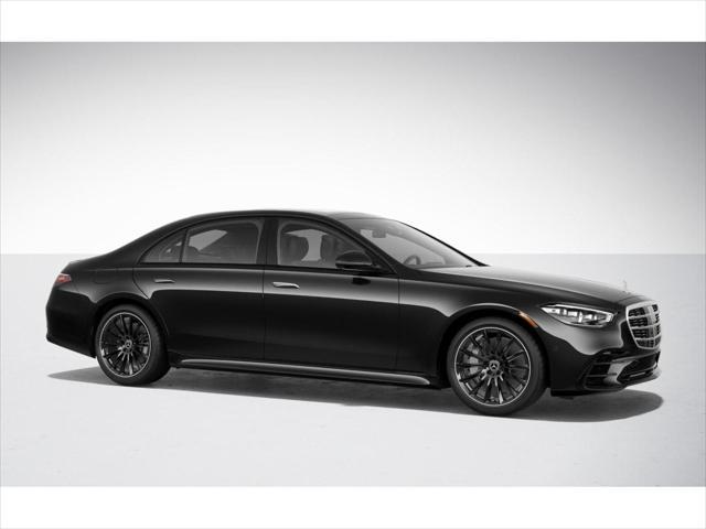 new 2025 Mercedes-Benz S-Class car, priced at $137,580