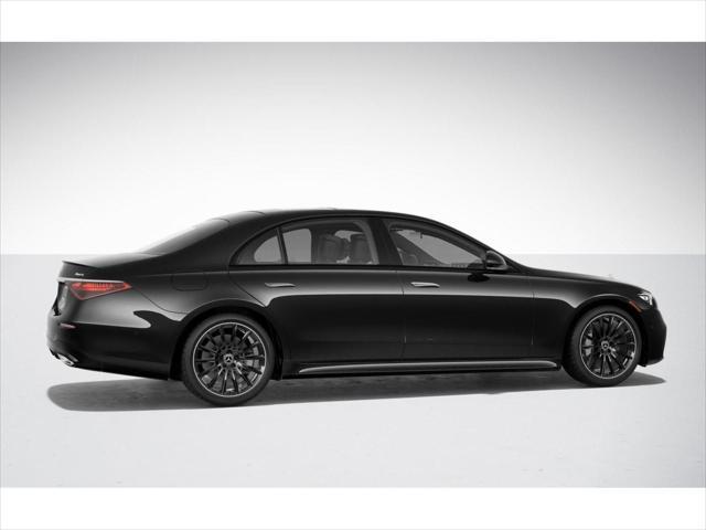 new 2025 Mercedes-Benz S-Class car, priced at $137,580