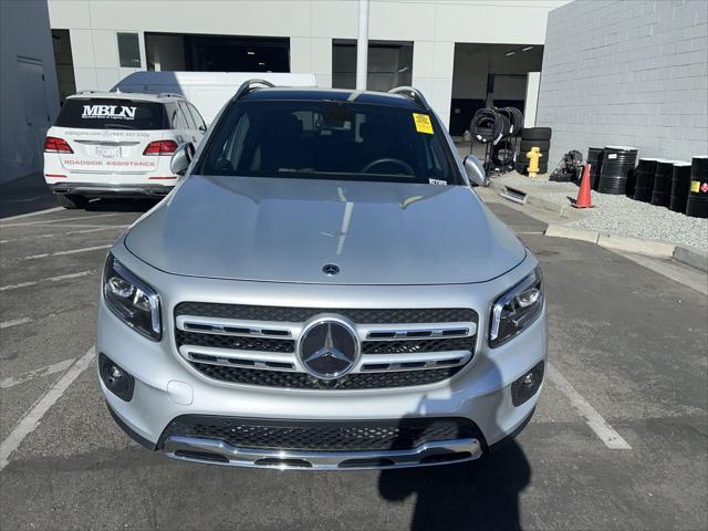 used 2021 Mercedes-Benz GLB 250 car, priced at $28,500