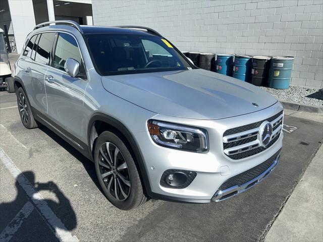 used 2021 Mercedes-Benz GLB 250 car, priced at $28,500