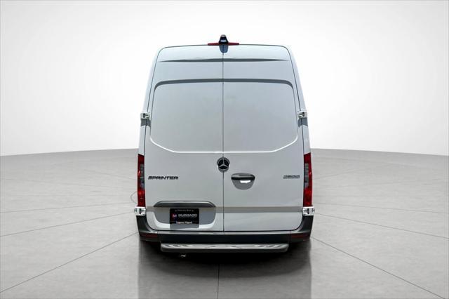 new 2025 Mercedes-Benz Sprinter 2500 car, priced at $70,435