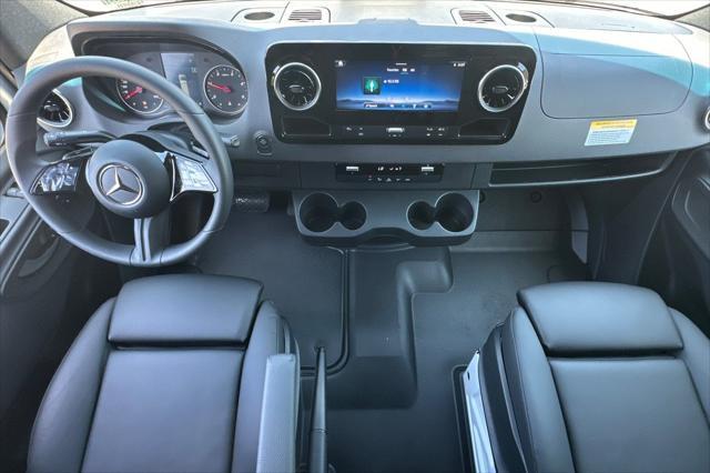 new 2025 Mercedes-Benz Sprinter 2500 car, priced at $70,435