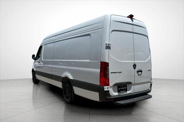 new 2025 Mercedes-Benz Sprinter 2500 car, priced at $70,435