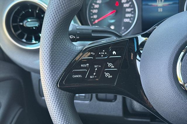 new 2025 Mercedes-Benz Sprinter 2500 car, priced at $70,435