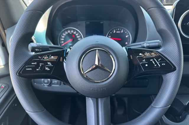 new 2025 Mercedes-Benz Sprinter 2500 car, priced at $70,435