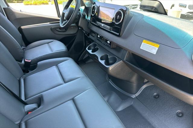 new 2025 Mercedes-Benz Sprinter 2500 car, priced at $70,435
