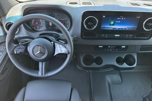 new 2025 Mercedes-Benz Sprinter 2500 car, priced at $70,435