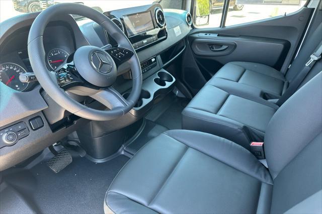 new 2025 Mercedes-Benz Sprinter 2500 car, priced at $70,435