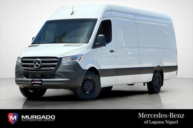 new 2025 Mercedes-Benz Sprinter 2500 car, priced at $70,435