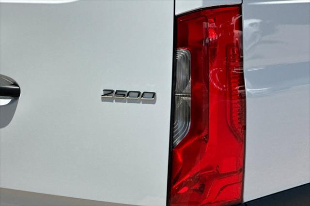 new 2025 Mercedes-Benz Sprinter 2500 car, priced at $70,435