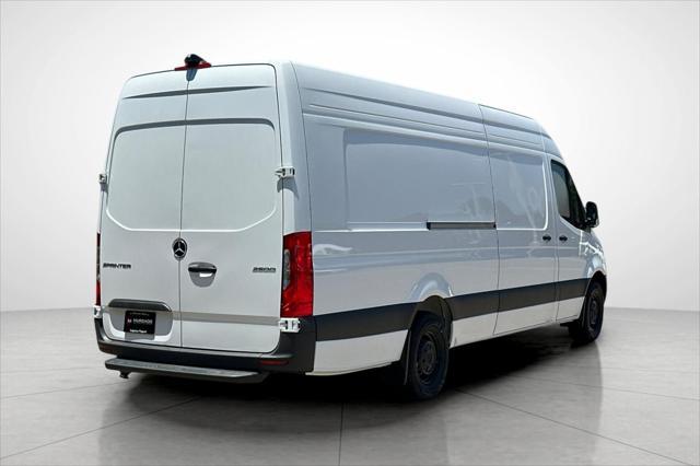 new 2025 Mercedes-Benz Sprinter 2500 car, priced at $70,435