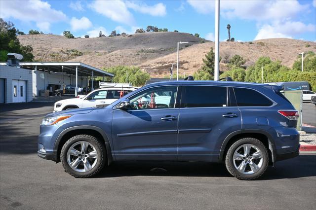 used 2016 Toyota Highlander car, priced at $21,000