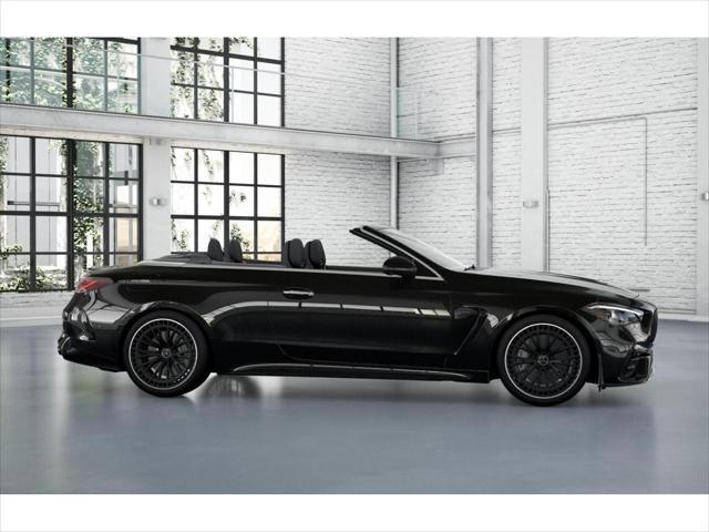 new 2025 Mercedes-Benz AMG E 53 car, priced at $93,175