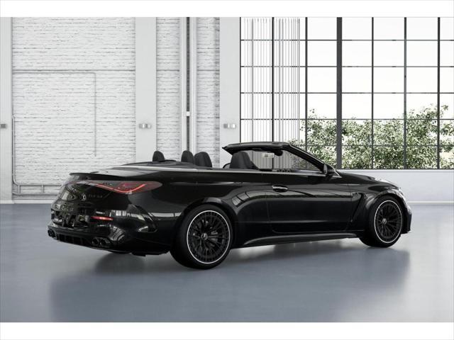new 2025 Mercedes-Benz AMG E 53 car, priced at $93,175