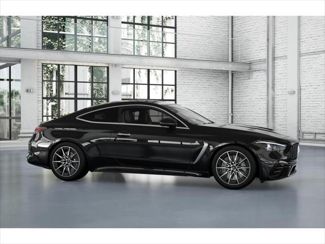new 2025 Mercedes-Benz AMG E 53 car, priced at $76,445