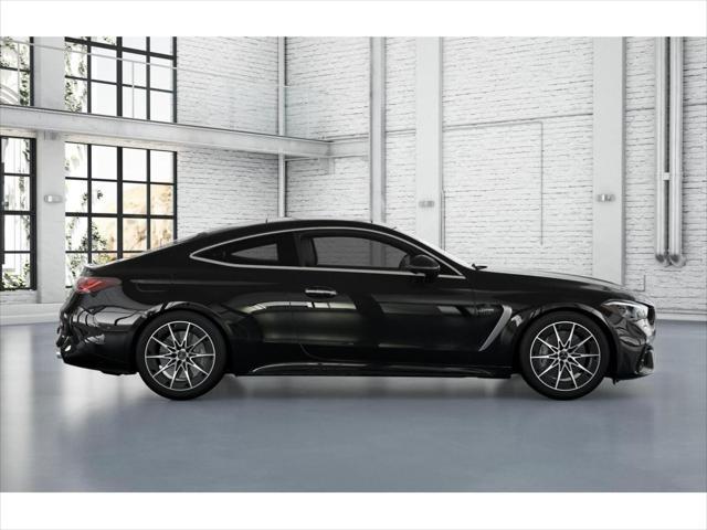 new 2025 Mercedes-Benz AMG E 53 car, priced at $76,445
