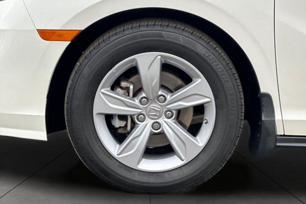used 2019 Honda Odyssey car, priced at $24,807