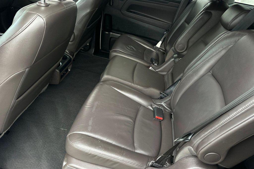 used 2019 Honda Odyssey car, priced at $24,807