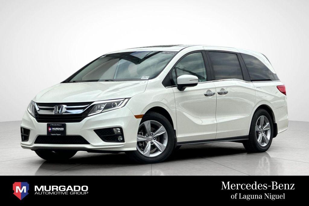 used 2019 Honda Odyssey car, priced at $24,807