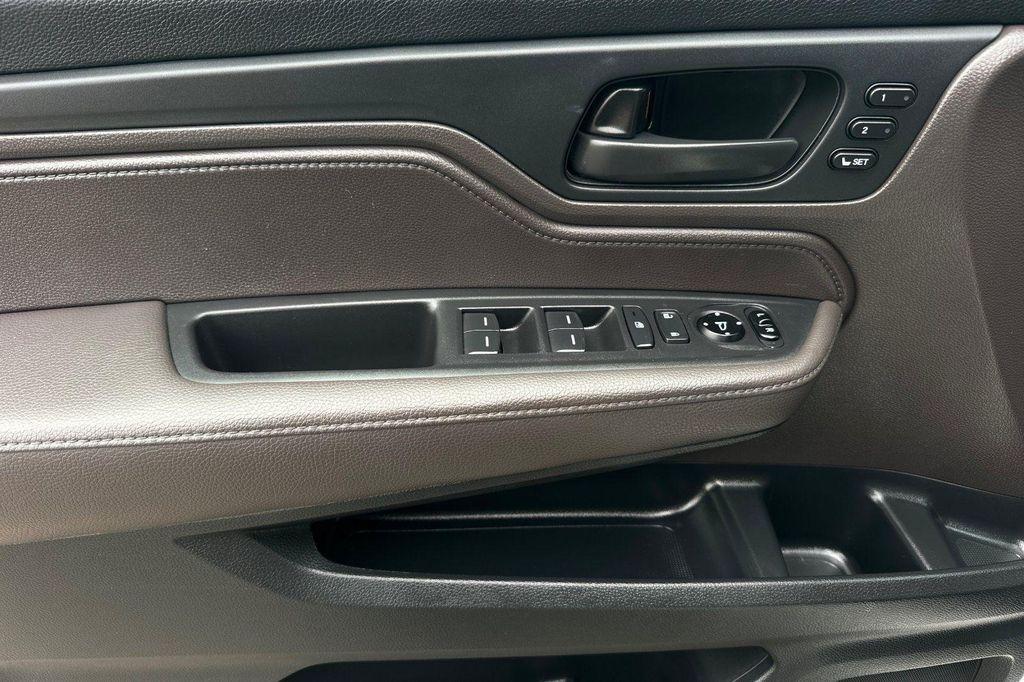 used 2019 Honda Odyssey car, priced at $24,807