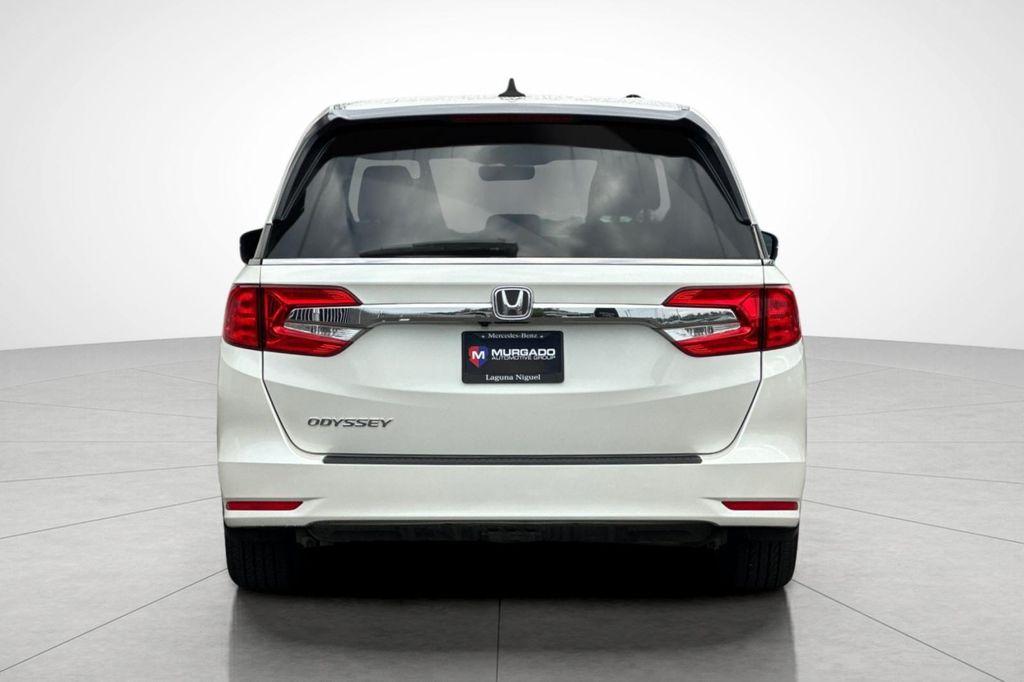 used 2019 Honda Odyssey car, priced at $24,807