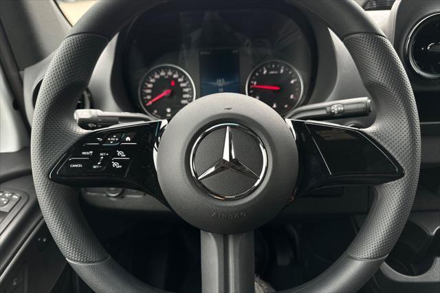 new 2025 Mercedes-Benz Sprinter 2500 car, priced at $59,231