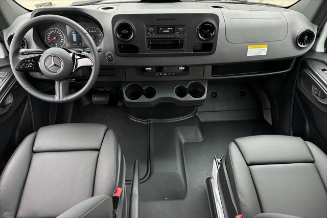 new 2025 Mercedes-Benz Sprinter 2500 car, priced at $59,231