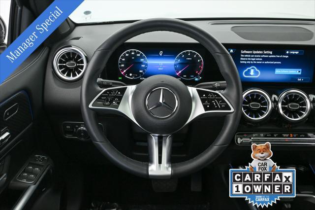 used 2024 Mercedes-Benz GLB 250 car, priced at $42,000