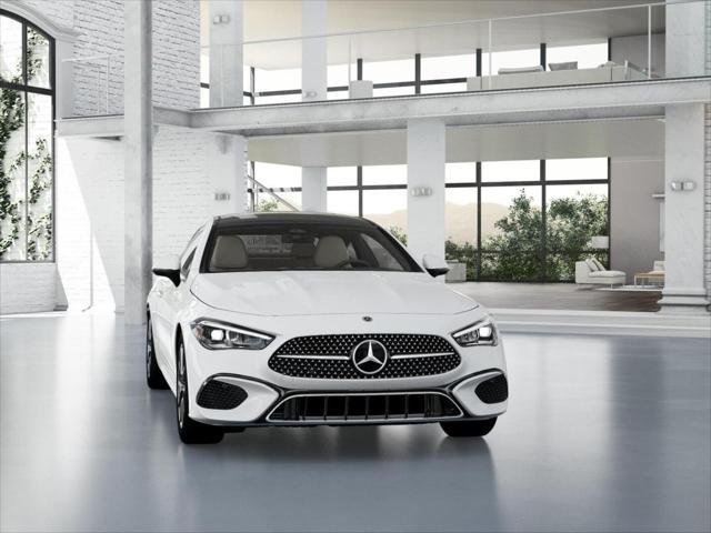 new 2025 Mercedes-Benz CLE 300 car, priced at $59,595