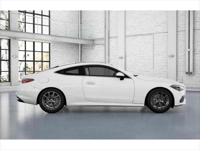 new 2025 Mercedes-Benz CLE 300 car, priced at $59,595