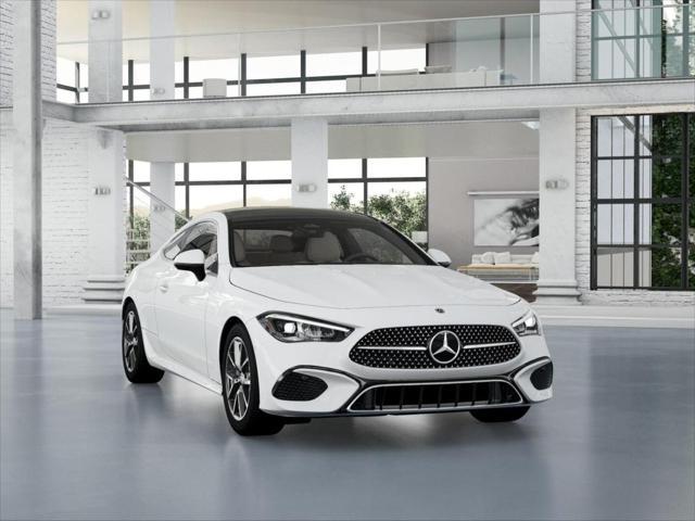 new 2025 Mercedes-Benz CLE 300 car, priced at $59,595