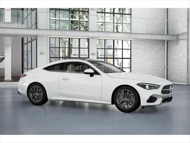 new 2025 Mercedes-Benz CLE 300 car, priced at $59,595