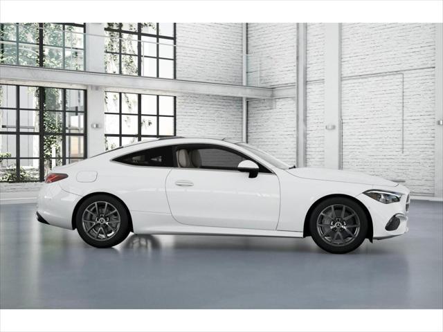 new 2025 Mercedes-Benz CLE 300 car, priced at $59,595