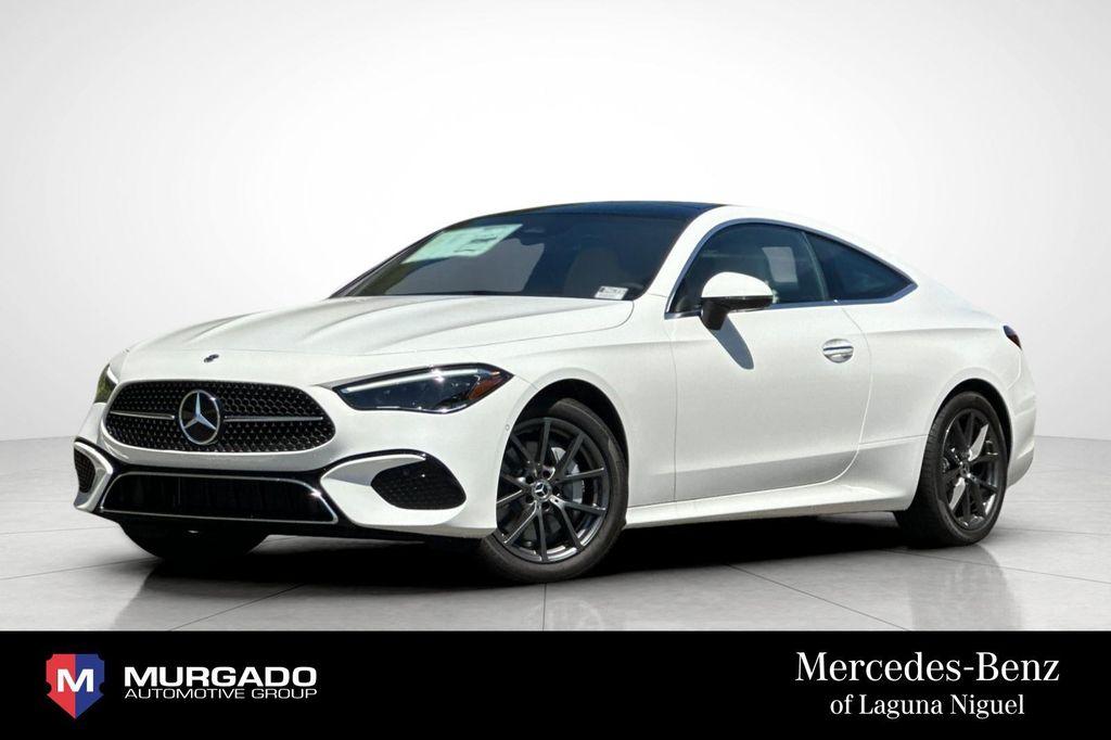 new 2025 Mercedes-Benz CLE 300 car, priced at $59,595
