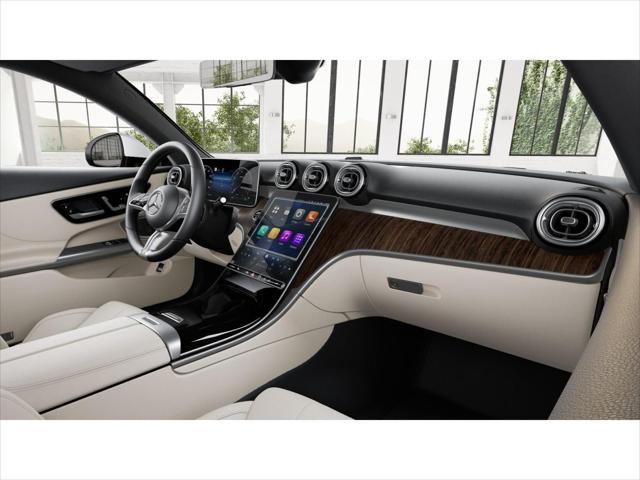 new 2025 Mercedes-Benz CLE 300 car, priced at $59,595