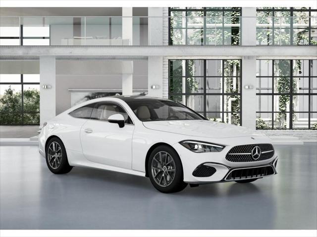 new 2025 Mercedes-Benz CLE 300 car, priced at $59,595